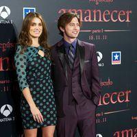 Nikki and Jackson to promote 'The Twilight Saga Breaking Dawn - Part 1' | Picture 112754